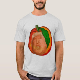 Trump i Peach Manar Basic T-Shirt, Impeach Shirt Tee Shirt