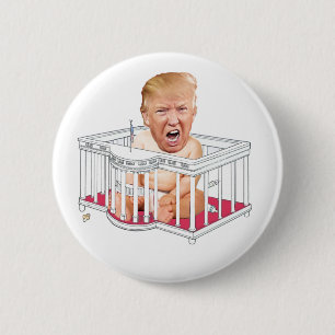 Trump i Vita husets spelpenna Knapp