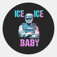 Trump Ice Ice Baby Lb37