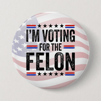 Trump Im Voting for a Felon Knapp