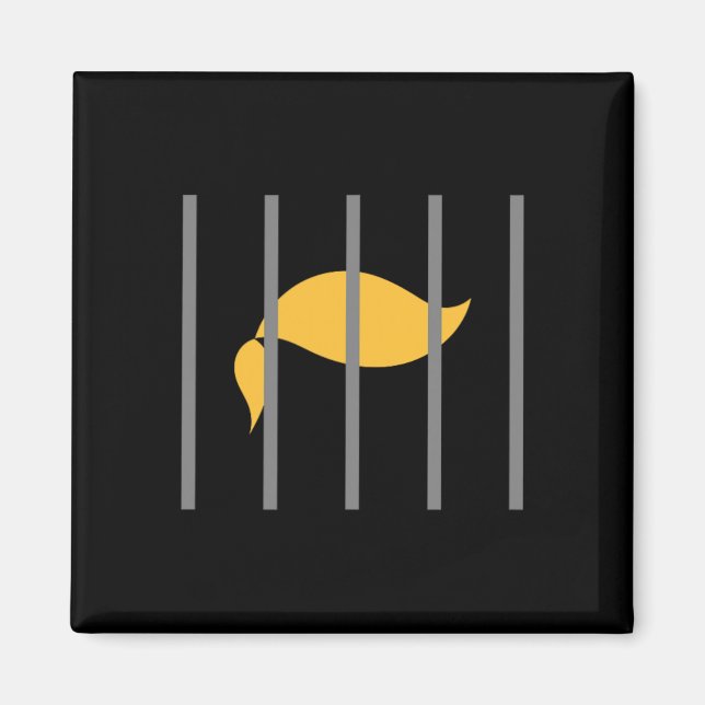 Trump Impeach Anti-trump bakom Pub Magnet (Framsidan)