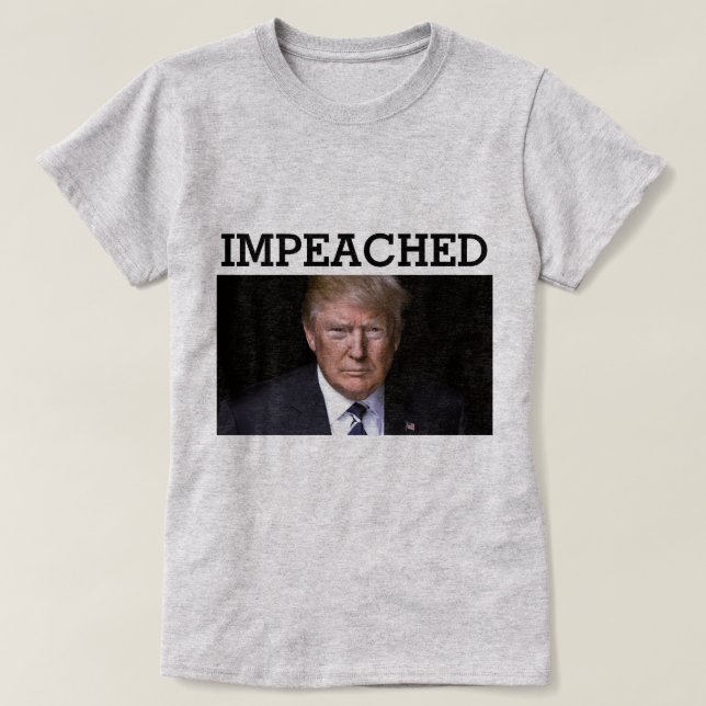 Trump-implicit T-Shirt (Design framsida)