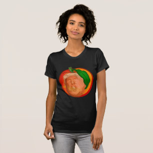 Trump in Peach Women's AA-Shirt, Impeach Shirt T-shirt