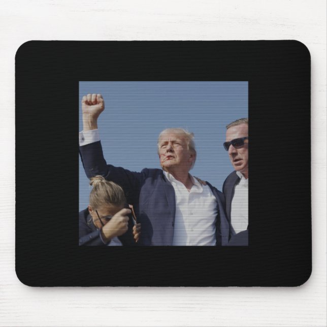 Trump Ination Attempt - Trump's Rally Pennsylvania Musmatta (Framsidan)