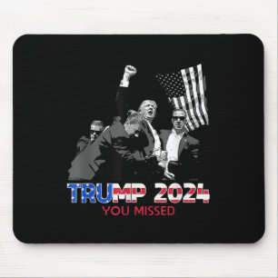 Trump Ination Bloody Ear Butler Trump Xou Misslyck Musmatta
