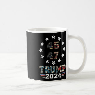 Trump Ination Försök Trump 2025 Du Missade Två Gån Kaffemugg