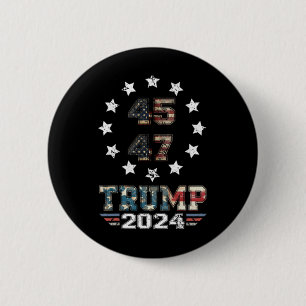 Trump Ination Försök Trump 2025 Du Missade Två Gån Knapp