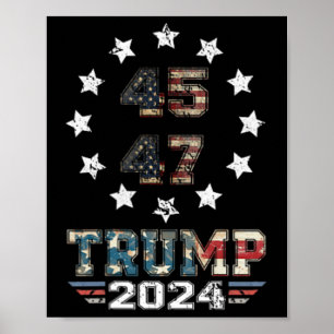 Trump Ination Försök Trump 2025 Du Missade Två Gån Poster