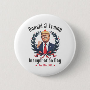 Trump Inauguration Day 2025 Donald J Trump 47th Vi Knapp