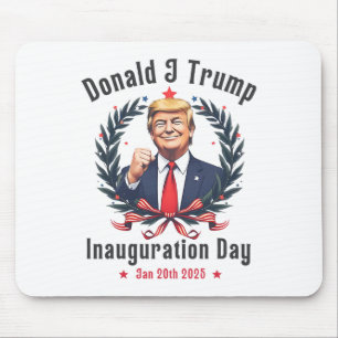 Trump Inauguration Day 2025 Donald J Trump 47th Vi Musmatta