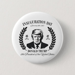Trump Inauguration Day 2025 Proud Maga Knapp