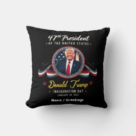 Trump Inauguration Jan 20:e, 2025 Firande Kudde