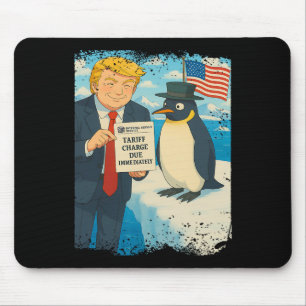 Trump inför tull Penguins Anime Politik Meme D Musmatta