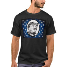 TRUMP INGEN FRAMTIDA T-shirt