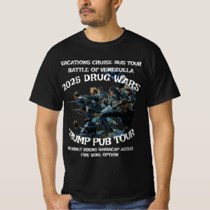 TRUMP IRLÄNDSK PUB BERRYVILLE VA TUR T SHIRT