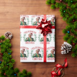 Trump Jag kommer hem till jul 2024 Trump 45 47 Presentpapper<br><div class="desc">Täck dina gåvor med humor och patriotism genom att använda det här "Jag kommer hem till julklapp 2024" som är pappert! Med Trump som tomten firar den här designen "han kommer tillbaka och det blir den underbarare återkomsten i historien." Perfekt för Trump älskare, det gör att julhelgen blir rolig. Perfekt...</div>