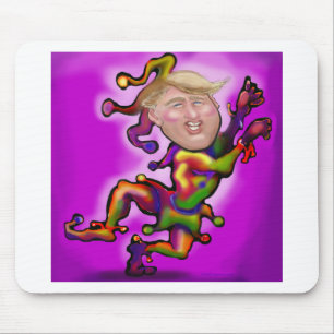 Trump Jester Musmatta