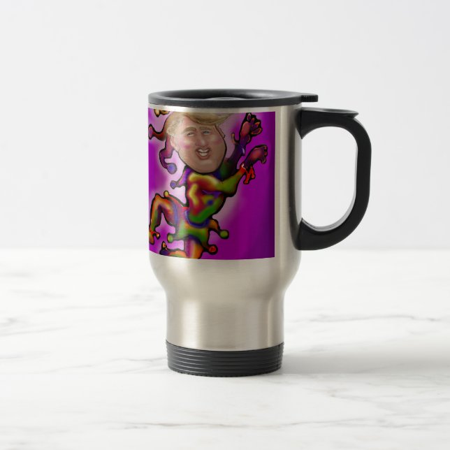 Trump Jester Resemugg (Höger)