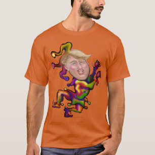 Trump Jester T Shirt