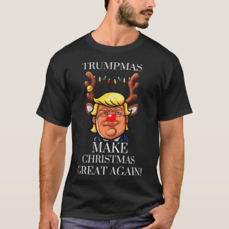 Trump jul MAGA T-Shirt