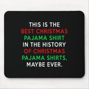 Trump jul Pajamas - Lustigt Trump-citat Musmatta