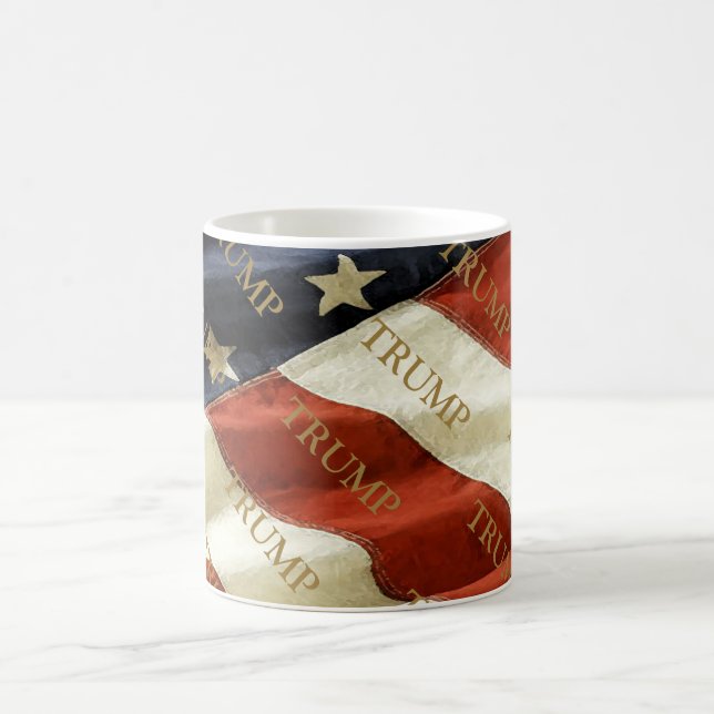 TRUMP KAFFEMUGG (Center)