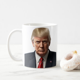 Trump Kaffemugg