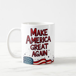 Trump Kaffemugg
