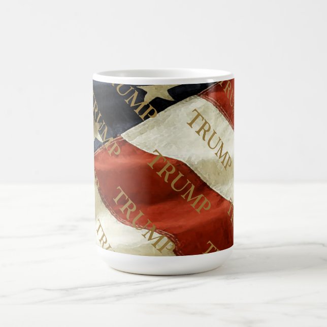 TRUMP KAFFEMUGG (Center)