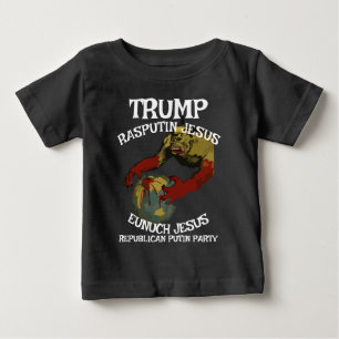 Trump KaiserBill tysk diktator fascist tsar T Shirt