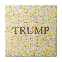 TRUMP KAKELPLATTA