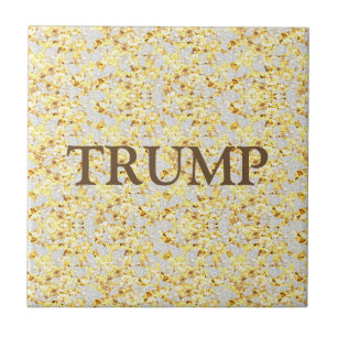 TRUMP KAKELPLATTA