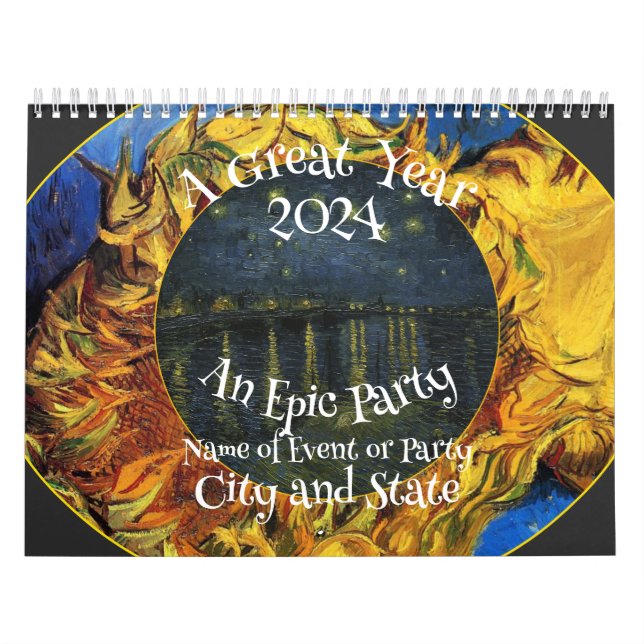 Trump Kalender (Omslag)