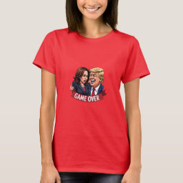 Trump Kamala T Shirt