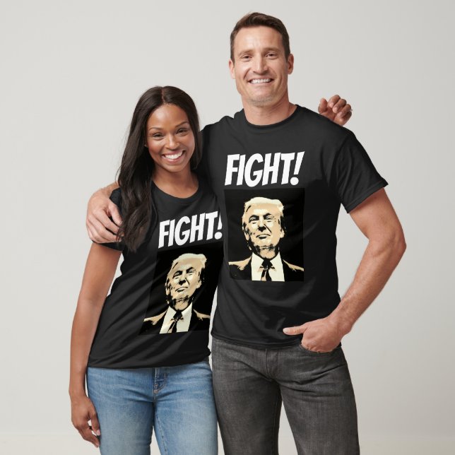 TRUMP-KAMP! 2024 T-SHIRT (Unisex)