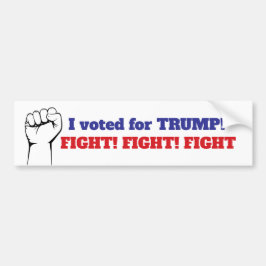 TRUMP-KAMP! KAMP! KAMP! BILDEKAL