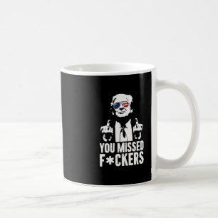 Trump Kamp Kamp Kamp Kaffemugg