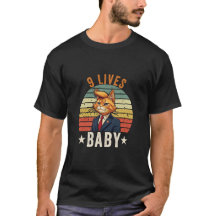 Trump Kat 9 Lives Baby