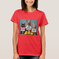 Trump Kattunge, Doggy, Duckies