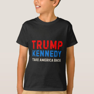 Trump Kennedy 2024 Val Republikan T Shirt