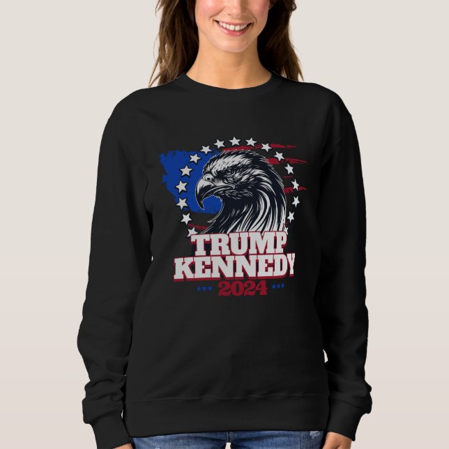 TRUMP KENNEDY T SHIRT (Framsida)