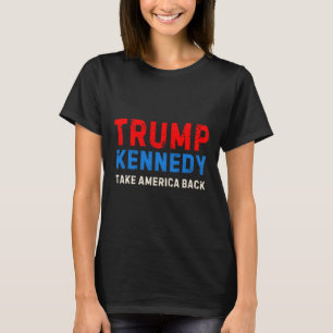 Trump Kennedy Val Republikan T Shirt