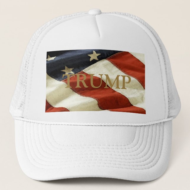 TRUMP KEPS (Framsida)
