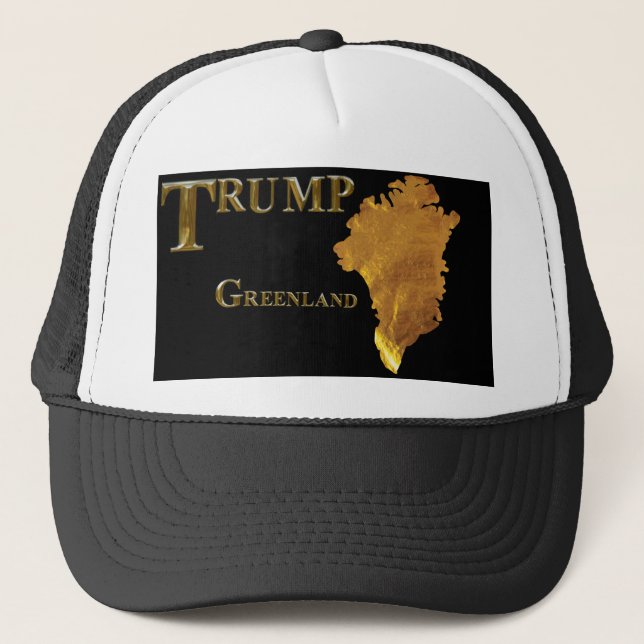 TRUMP  KEPS (Framsida)