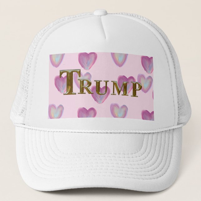 TRUMP KEPS (Framsida)