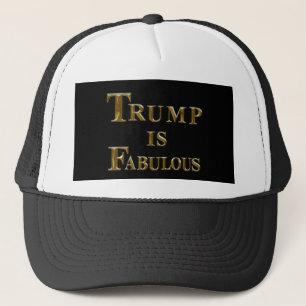 TRUMP KEPS