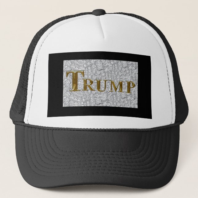 TRUMP KEPS (Framsida)