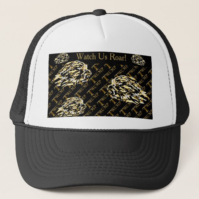 TRUMP KEPS (Framsida)