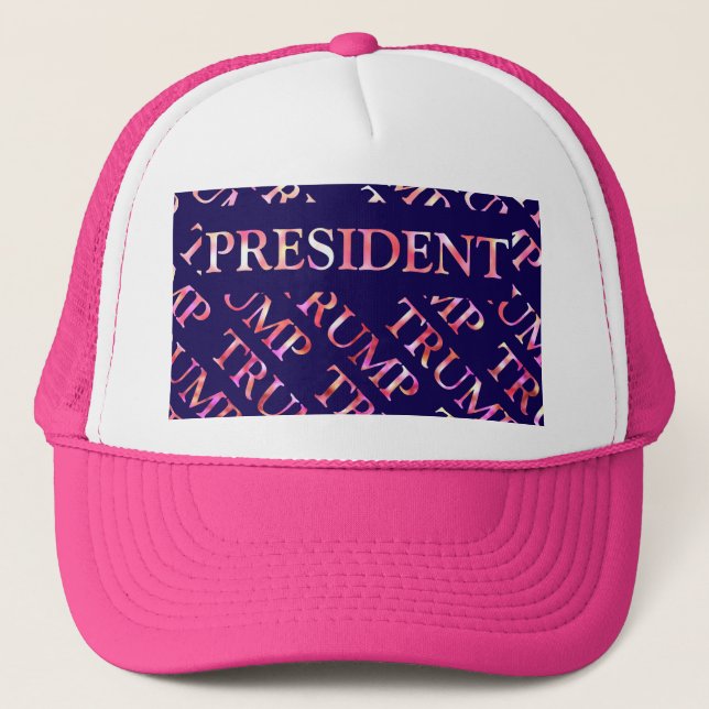 TRUMP KEPS (Framsida)