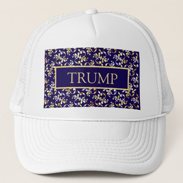 TRUMP KEPS (Framsida)